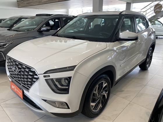 HYUNDAI CRETA 1.0 TGDI FLEX LIMITED AUTOMÁTICO